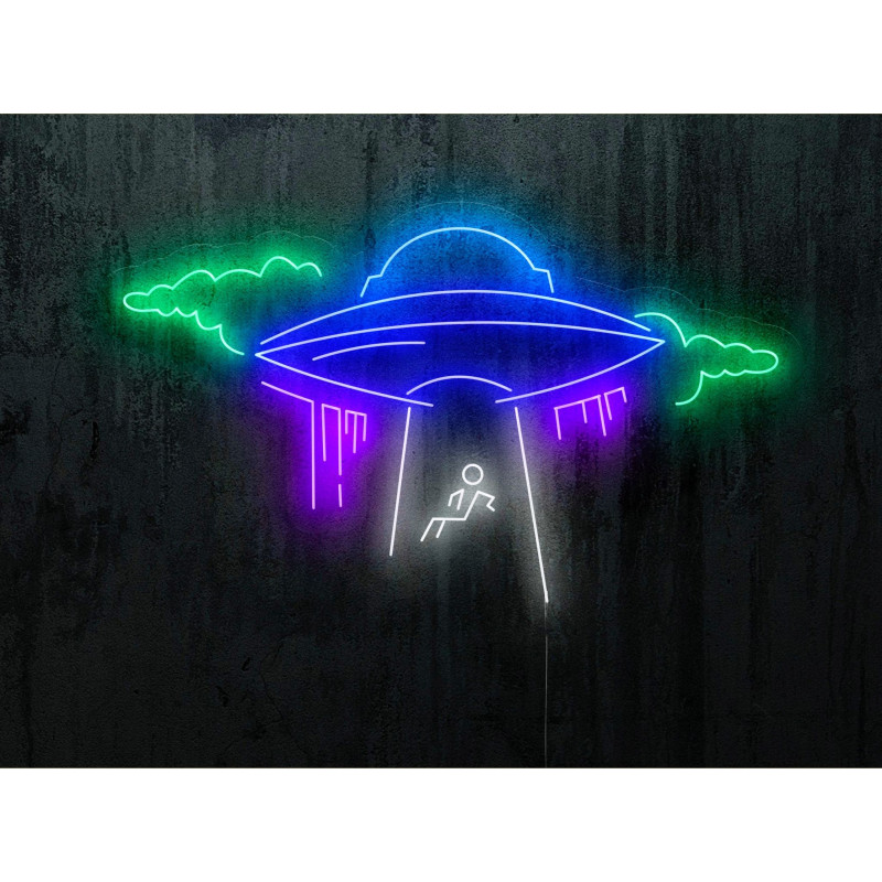 Carteles de Neón Led - Luces de neón "Morfeo Matrix"